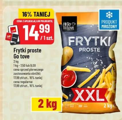 frytki