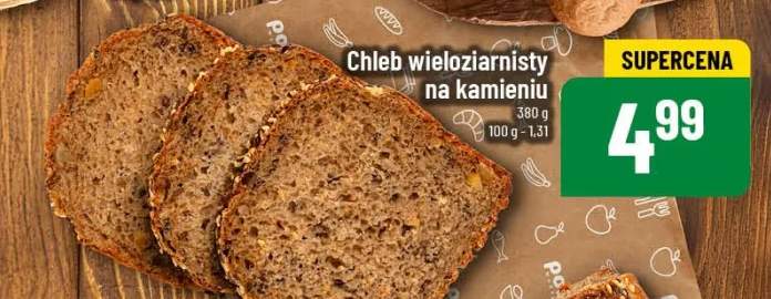 chleb wieloziarnisty