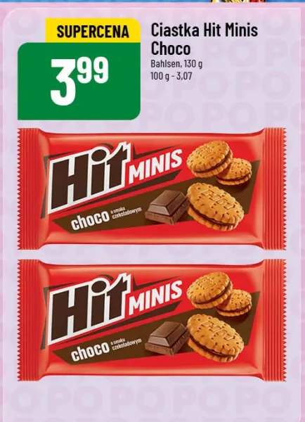 ciastka Hit