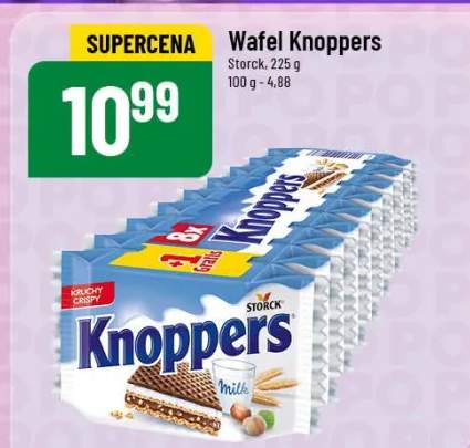 wafle Knoppers