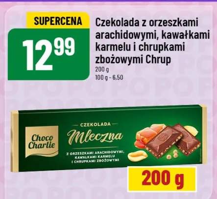 czekolada mleczna