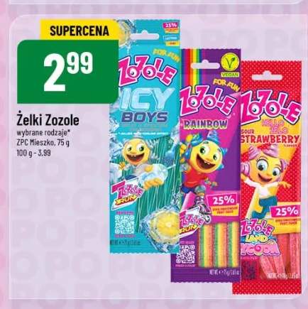 żelki