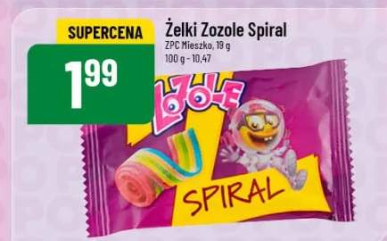 żelki