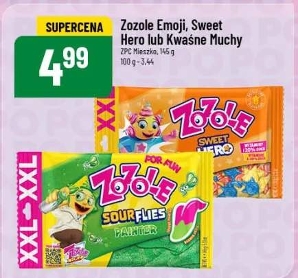 żelki