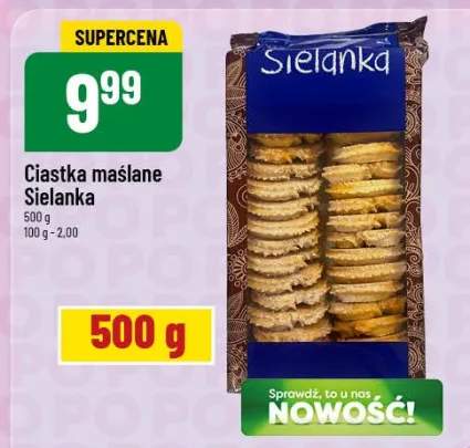 ciastka maślane