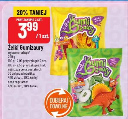 żelki