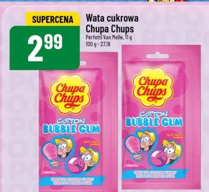 wata cukrowa