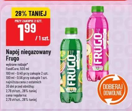 napój Frugo