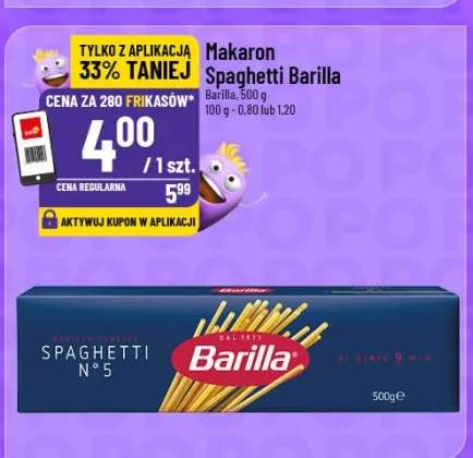 makaron spaghetti