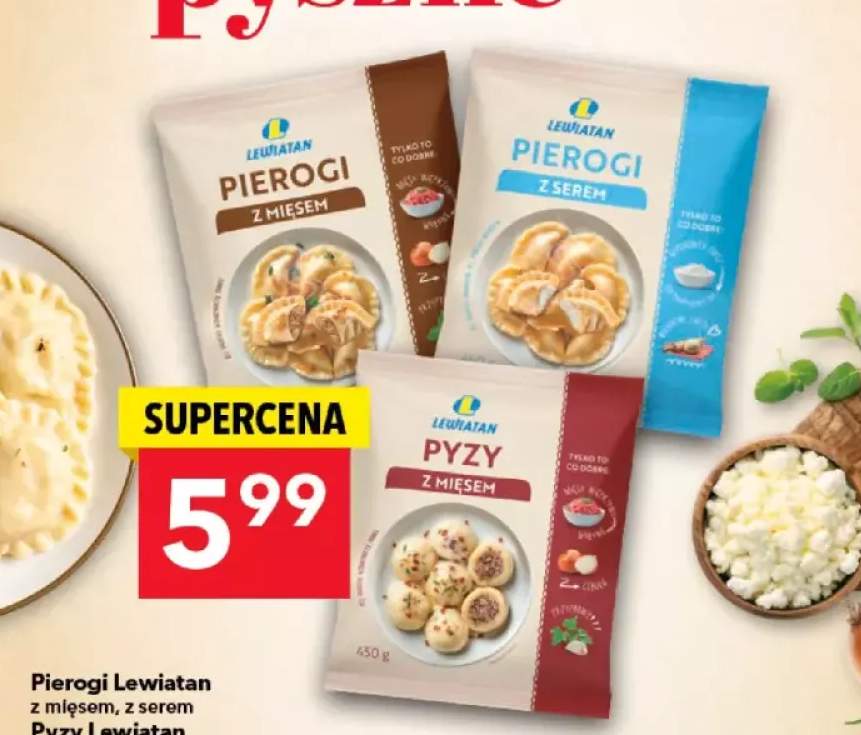 pierogi z mięsem