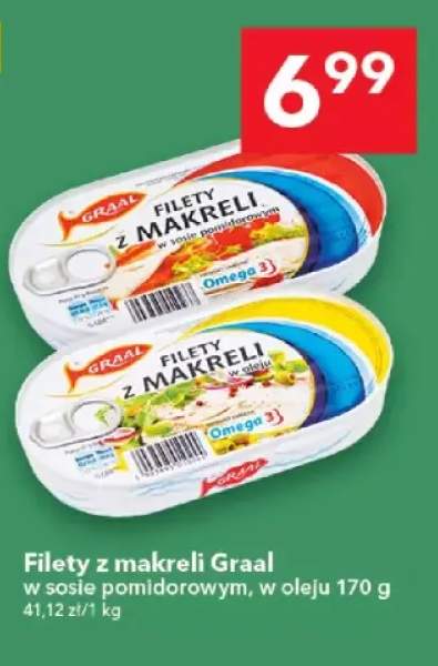 filet z makreli w sosie