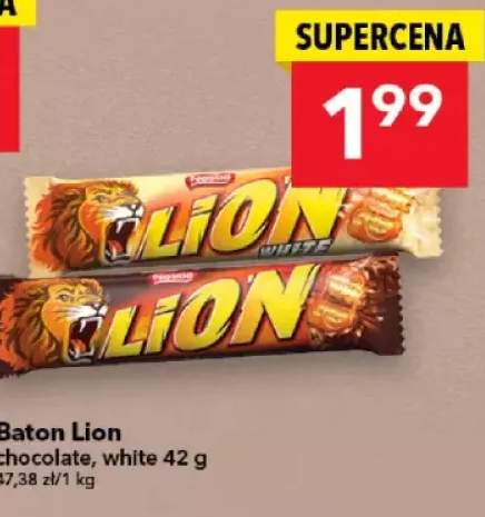 baton Lion
