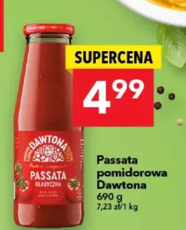 passata pomidorowa