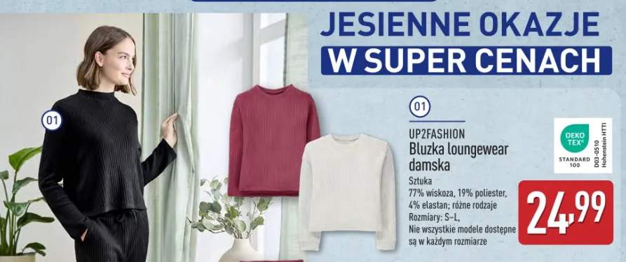 bluzka damska