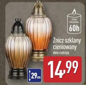 znicz szklany