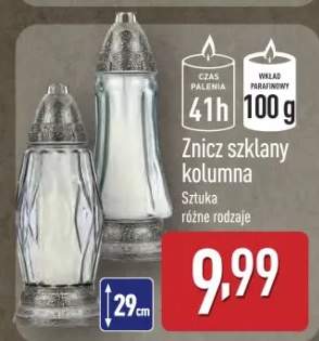 znicz szklany