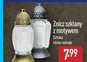 znicz szklany