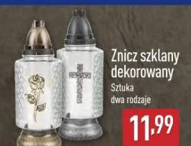 znicz szklany