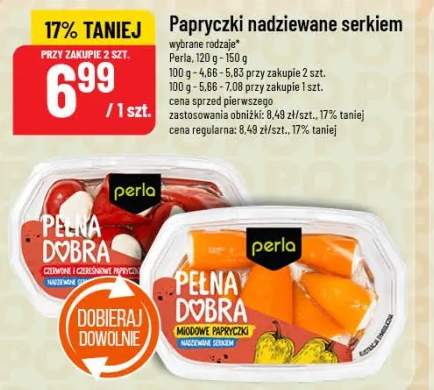 papryczki z serem