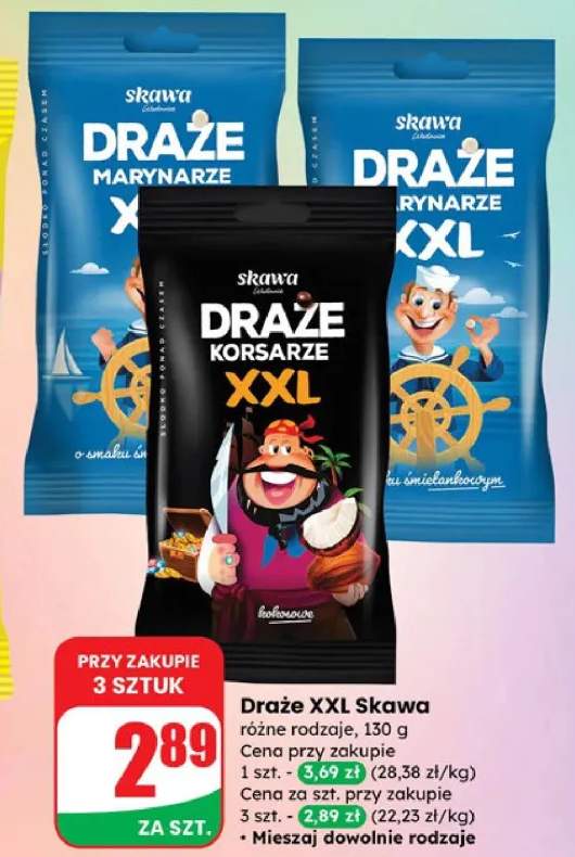 draże