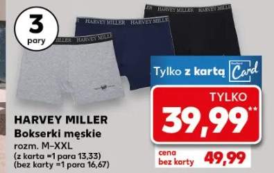 bokserki męskie