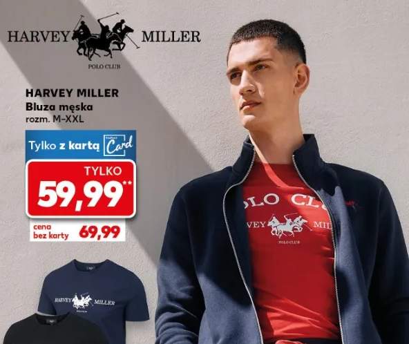 bluza męska