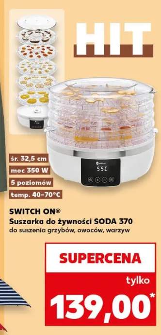 suszarka spożywcza