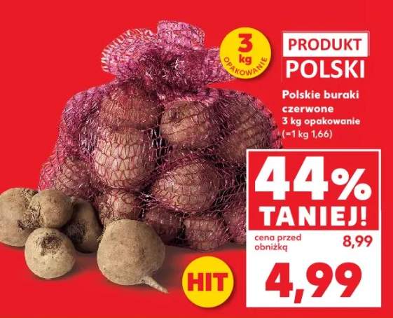 buraki czerwone