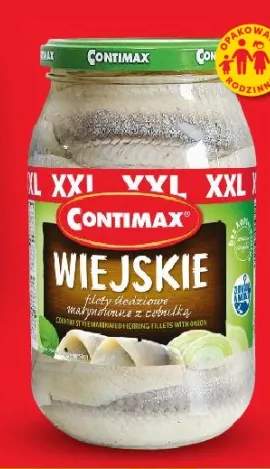 filety śledziowe po wiejsku