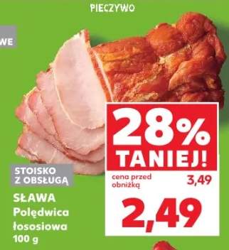 polędwica łososiowa