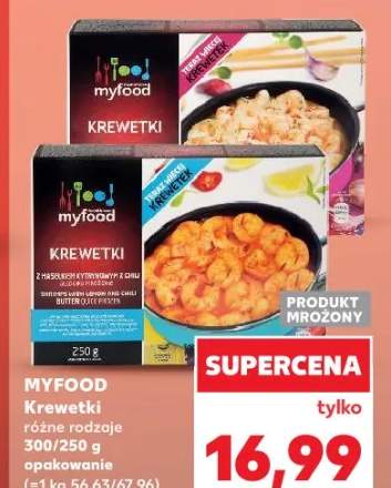 krewetki