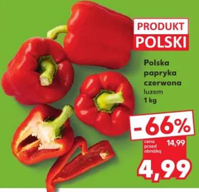 papryka czerwona