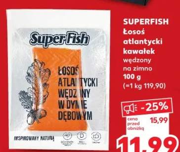 łosoś wędzony