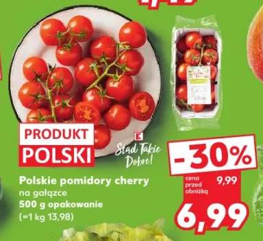 pomidory cherry