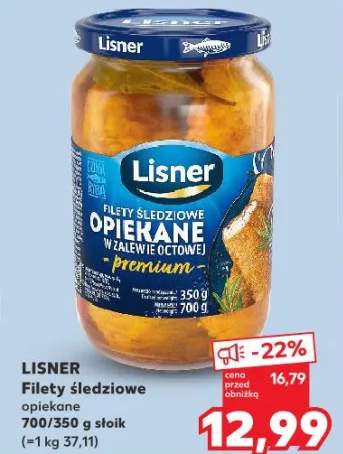 filety śledziowe