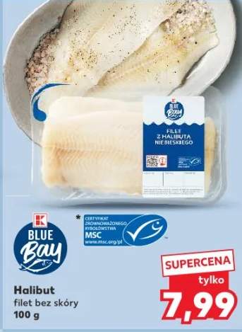 halibut filet