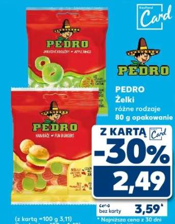 żelki