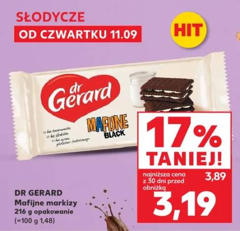 ciastka markizy