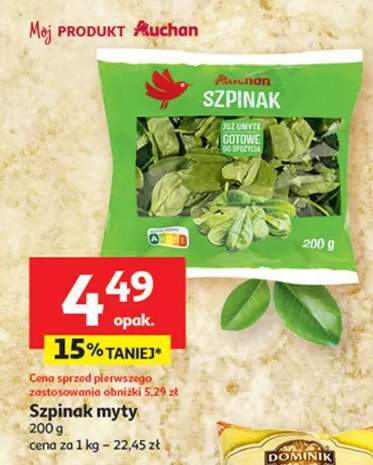szpinak