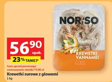 krewetki