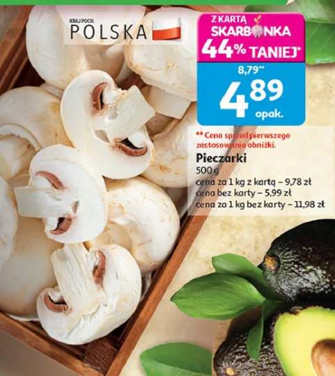 pieczarki