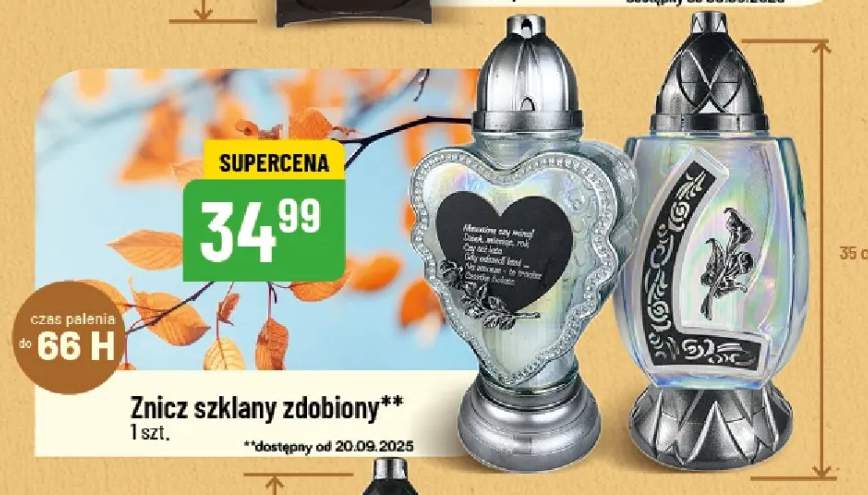 znicz szklany