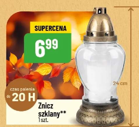 znicz szklany