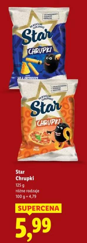 chrupki