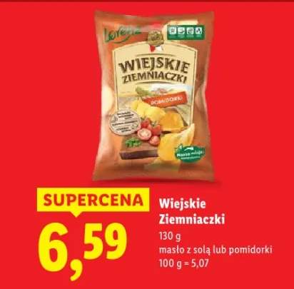wiejskie ziemniaczki