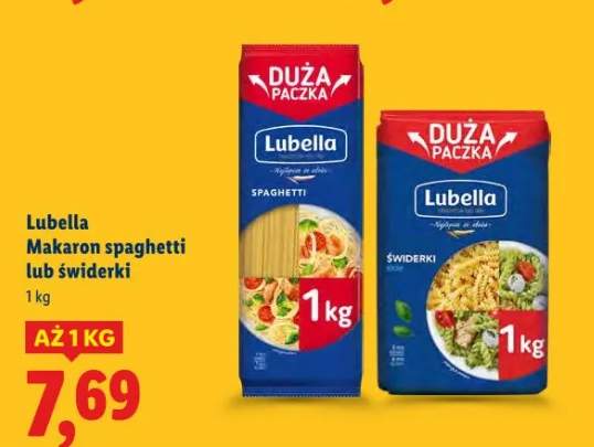 makaron spaghetti