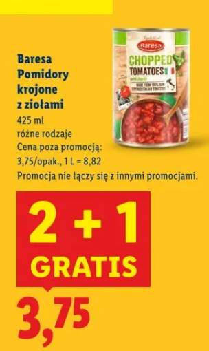 pomidory krojone