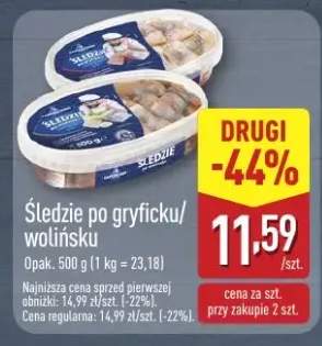 śledzie