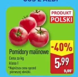 pomidory malinowe