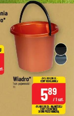 wiadro